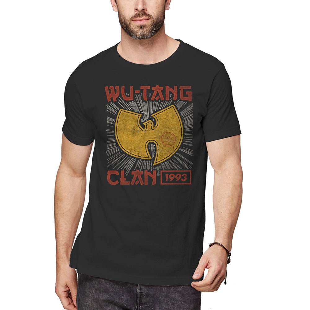 WU - TANG CLAN ウータンクラン - Tour '93 / Tシャツ / メンズ - PGS